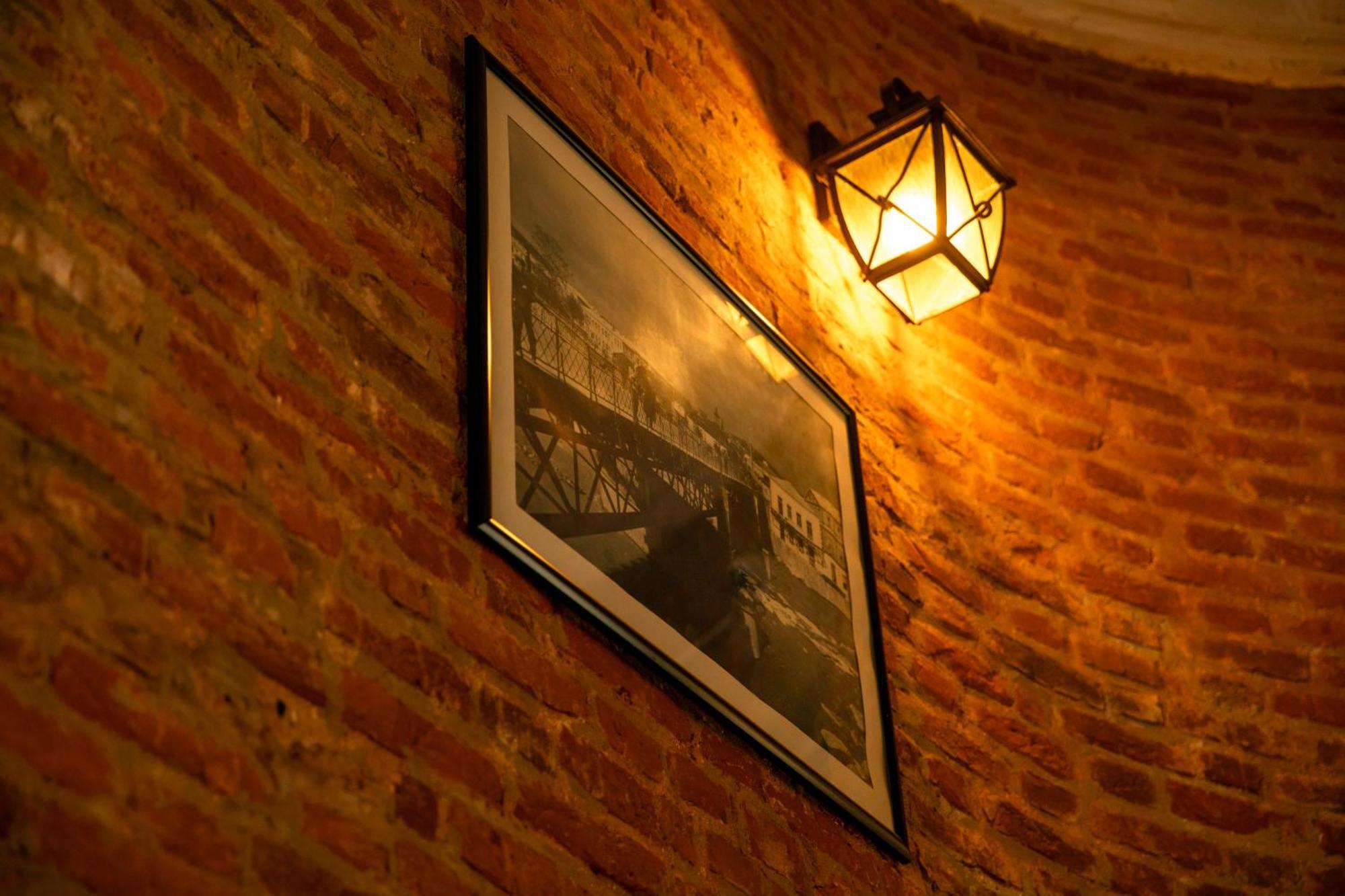 Belona Hotel Kutaisi Exterior foto
