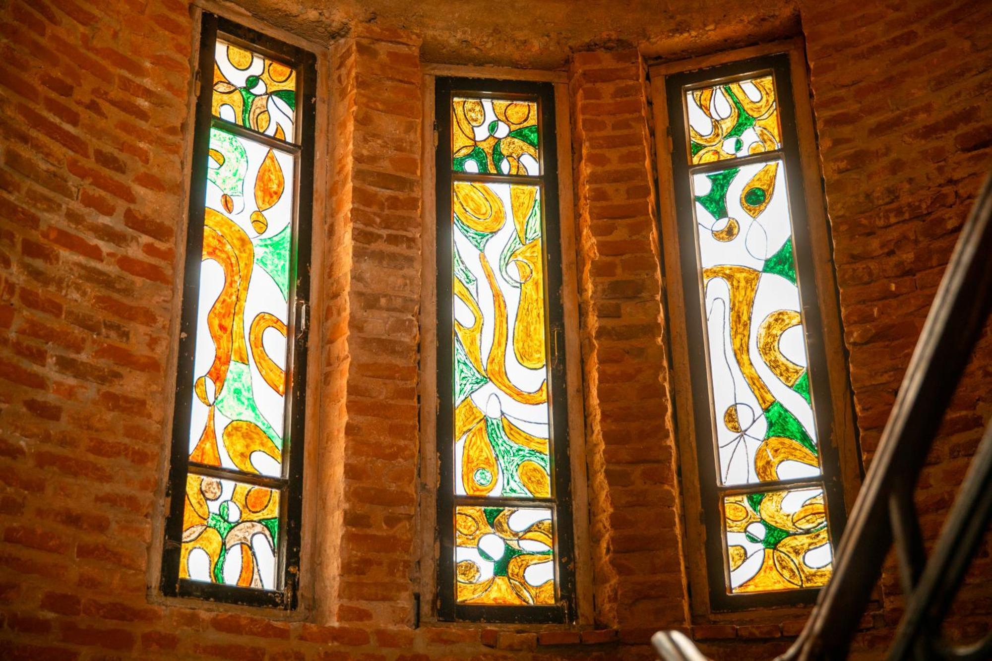 Belona Hotel Kutaisi Exterior foto